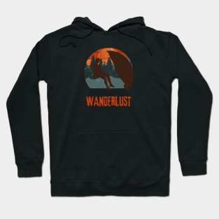 Wanderlust Hoodie